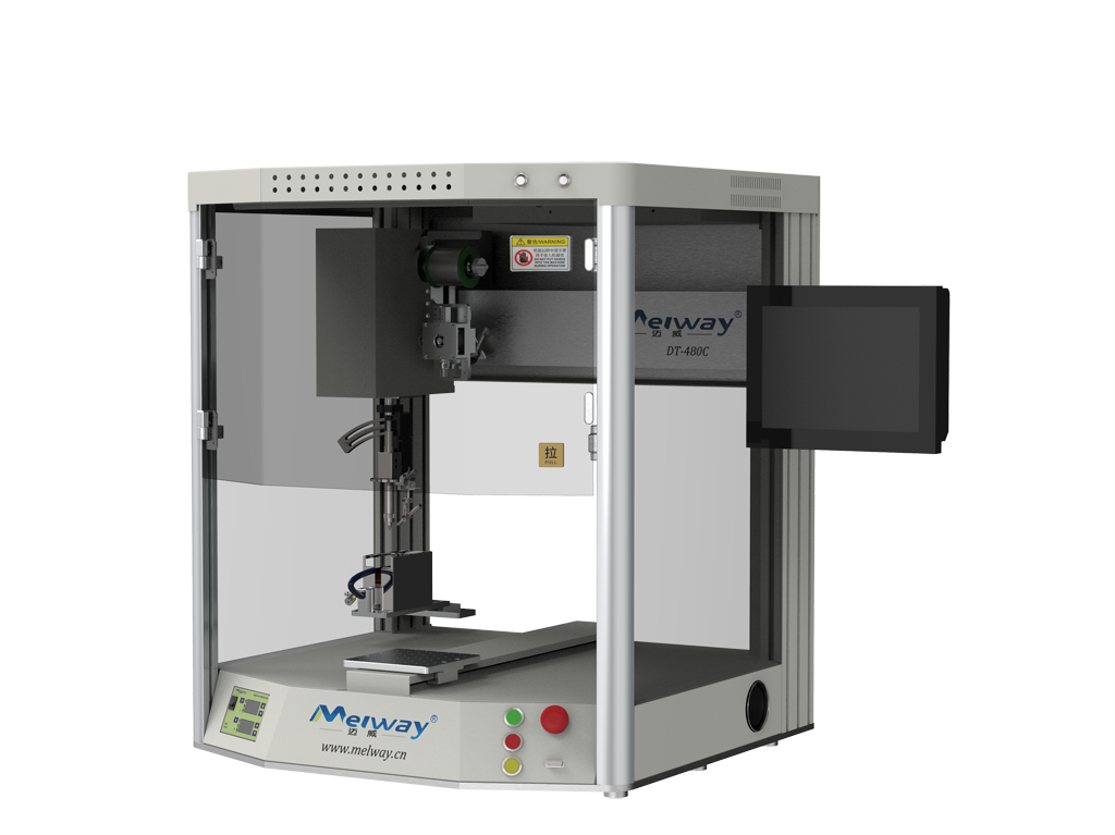 自動焊錫機優勢，提高企業競爭力