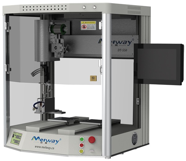 【焊錫機器人】自動焊錫機的安全性檢測方法有哪些？