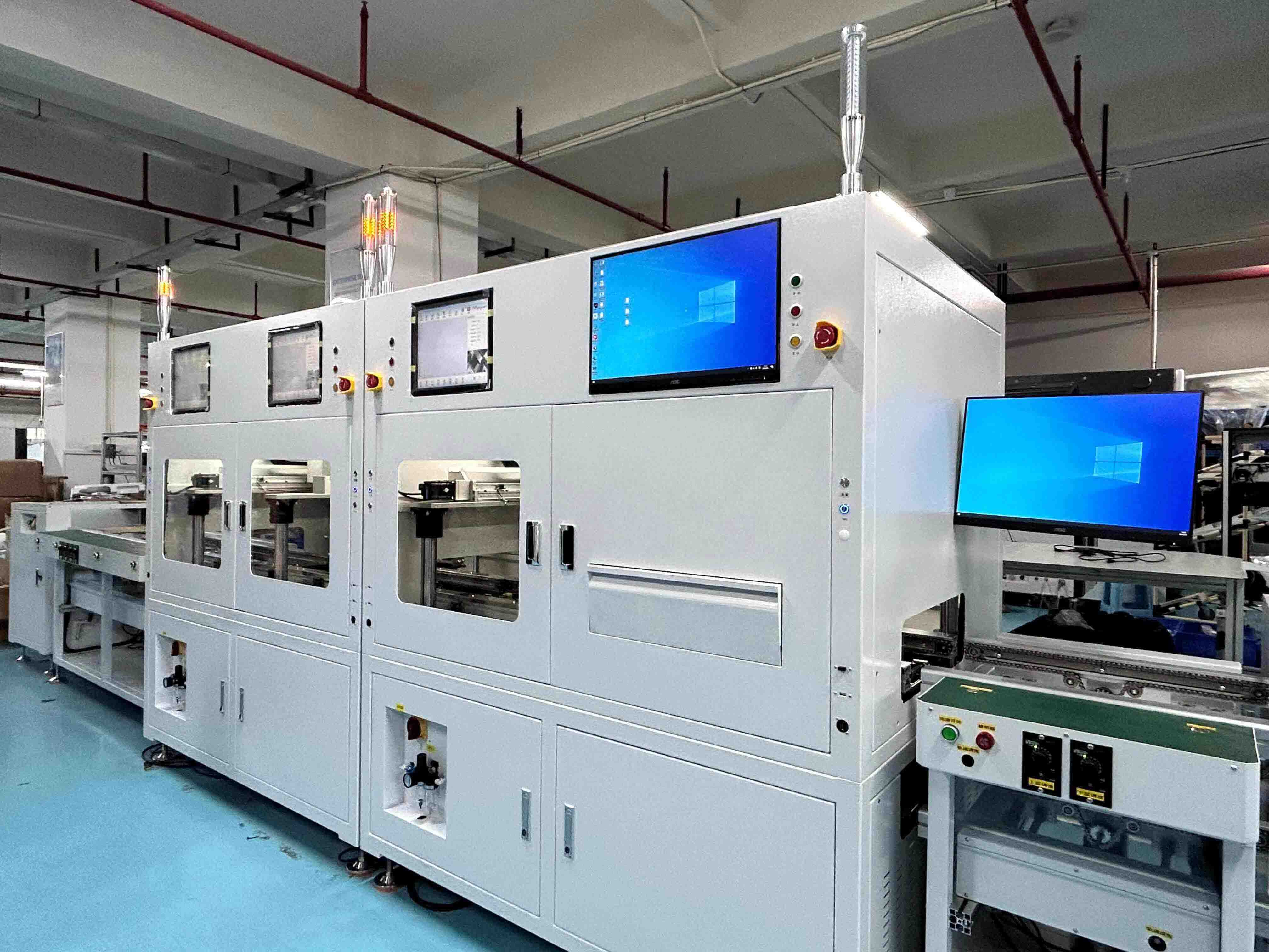 邁威×偉創力：再度攜手，以“模塊化智能”打造焊錫自動化項目2.0版本