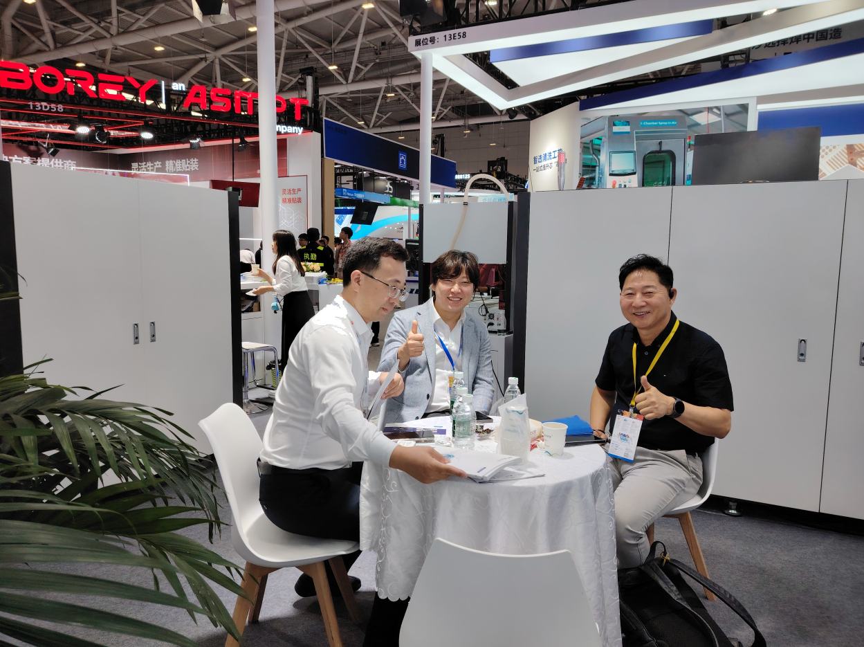 深耕焊接技術，共探智造未來 —— 邁威 NEPCON ASIA 2025 展會圓滿落幕?